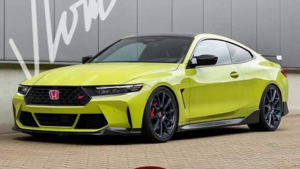 Honda Accord Type R 2027: возвращение купе и спортивного характера в новом облике