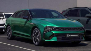 Kia готовит шестое поколение K5: стиль Vision Meta Turismo и новые рекорды продаж