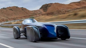 Renault Filante Record 2025 проехал 1000 км на одной зарядке на скорости 100 км/ч