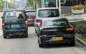 В Северной Корее начался бум частных автомобилей после изменений в законе