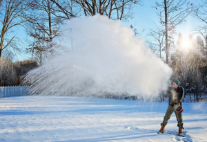 Эффект Мпембы