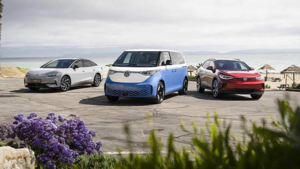 Volkswagen возвращает электроминвэн ID. Buzz в США в 2027 модельном году