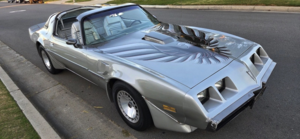 Редкий Pontiac Trans Am TATA 1979 года: куплен за $10 620, теперь продается за $23 700
