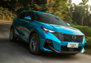 GAC GS3 глазами водителей: плюсы и минусы нового кроссовера из Китая