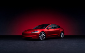 Tesla Model 3 2025 года не дотянула до высшей оценки IIHS по безопасности
