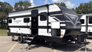 Grand Design Transcend 20MKX 2026: компактный дом на колесах для владельцев пикапов