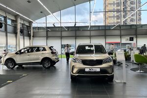 Livan рассматривает запуск производства автомобилей в России к 2026 году