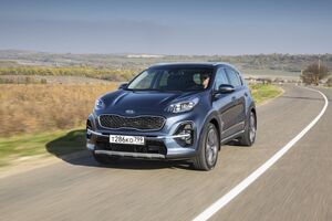Какие автомобили могут заменить Kia Sportage с пробегом в 2025 году