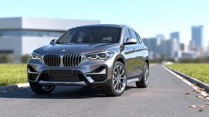 Свежий BMW X1 из США: тест-драйв нового поколения кроссовера