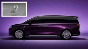 Впервые в мире представлен подушечный шлем для защиты водителя и пассажиров