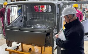 Российские эксперты проверили заводы JAC в Китае: что скрывают за воротами