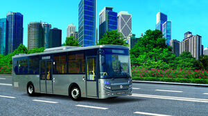 Три новые версии автобуса КАвЗ-4270 получили официальное одобрение типа