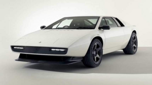 Возрождение легенды: Lotus Esprit возвращается в виде Encor Series 1 с V8 битурбо