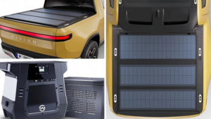 Владельцы Rivian R1T нашли выход из проблемы с крышкой багажника - теперь есть альтернатива