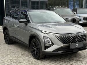 OMODA C5 в Самаре: современный кроссовер для каждого