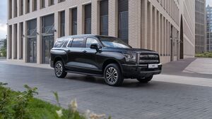 Haval H5 2025: новые комплектации и цены без дизеля на российском рынке