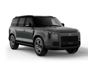 Премиальный китайский бренд Rox стартует в России с новым внедорожником Rox 01