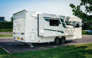 INOS Travel Trailer - редкий дом на колесах, который называют лучшим выбором для путешествий