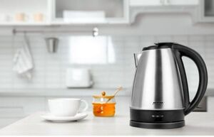 Почему на кухнях американцев почти невозможно встретить электрочайники