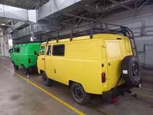 УАЗ выпустит ограниченные серии внедорожников и готовит новые модели к 2026 году