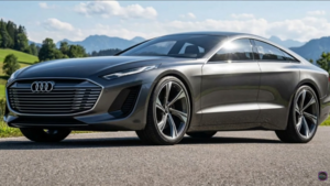 Новый Audi A8 может получить дизайн в стиле A7 Sportback и платформу Q9