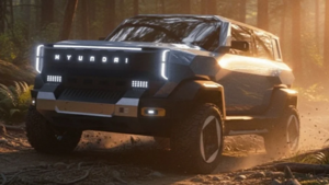 Hyundai Nubra: виртуальный внедорожник, который бросает вызов Bronco и Wrangler