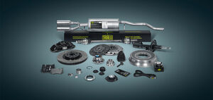 Trialli представил 112 новых автозапчастей для легковых машин в 2025 году