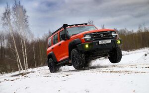 Цены на китайские кроссоверы в России и за рубежом в 2025 году