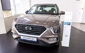 Покупка Solaris HC в декабре 2025: опыт выбора и нюансы комплектаций