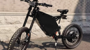 Два самых быстрых китайских электробайка за смешные деньги: что предлагают за 82 000 рублей