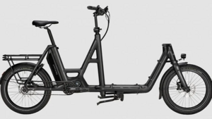 i:SY Cargo P Line с системой Pinion MGU признан одним из лучших грузовых электровелосипедов Европы