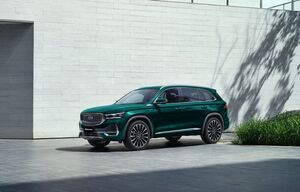 Geely Monjaro Flagship SE выходит на российский рынок в эксклюзивной комплектации