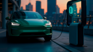 Падение цен на бензин и рост тарифов на электричество меняют выгоду электромобилей