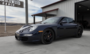 Покупка Porsche 911 2005 года с аукциона обернулась неожиданными проблемами для владельца