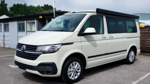 Celex от Bilbo's Motorhomes: как сделать дом на колесах из минивэна Volkswagen