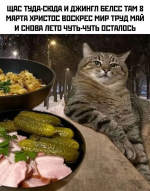 Пятница! Последняя в этом году! 