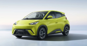 Китайские электромобили наступают: BYD Seagull меняет правила игры на рынке
