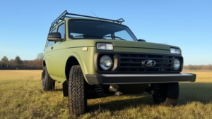 Для тайги и бездорожья: Чем Niva Raptor отличается от обычной «Нивы»