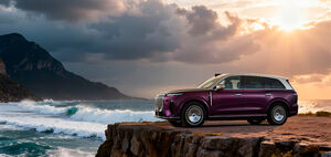 Voyah Taishan: тест-драйв нового премиального кроссовера из Китая в России