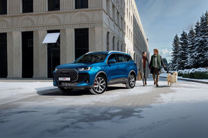 Юбилейный Tenet T7 сошел с конвейера в Калуге - 50 тысяч автомобилей за два года