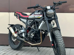 Пять лучших китайских дорожных мотоциклов 2025 года в бюджете от 180 000 рублей