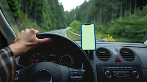 Что выбрать для автомобиля: современный смартфон или классический GPS-навигатор