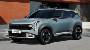 Второе поколение Kia Seltos 2027: сможет ли новый кроссовер обойти конкурентов