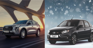 Haval Jolion против Lada Granta после трех лет владения: опыт, затраты и эмоции владельцев