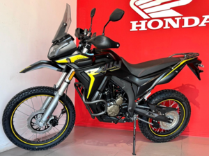 Лучшие китайские мотоциклы 2025 года для города, бездорожья и путешествий