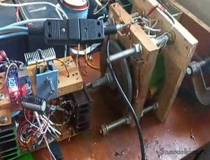 Собираю бесколлекторный двигатель - BLDC