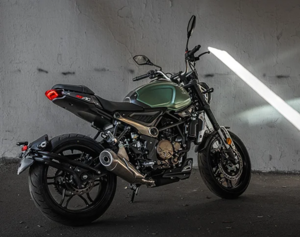 Лучшие китайские дорожные мотоциклы 2025 года: какие бренды заслуживают внимания