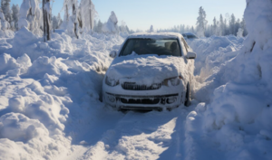 Снег и лед: как зимние осадки разрушают автомобиль и его узлы