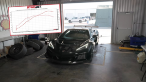 Hennessey раскрыла реальные возможности Corvette ZR1: мощность превзошла ожидания