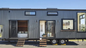 Уникальный дом Noosa меняет представление о компактном жилье и вдохновляет на перемены